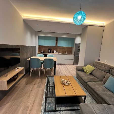 Erg Apartments تيرانا المظهر الخارجي الصورة