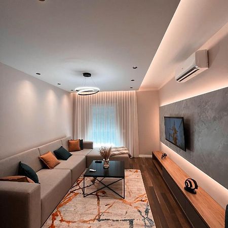 Erg Apartments تيرانا المظهر الخارجي الصورة