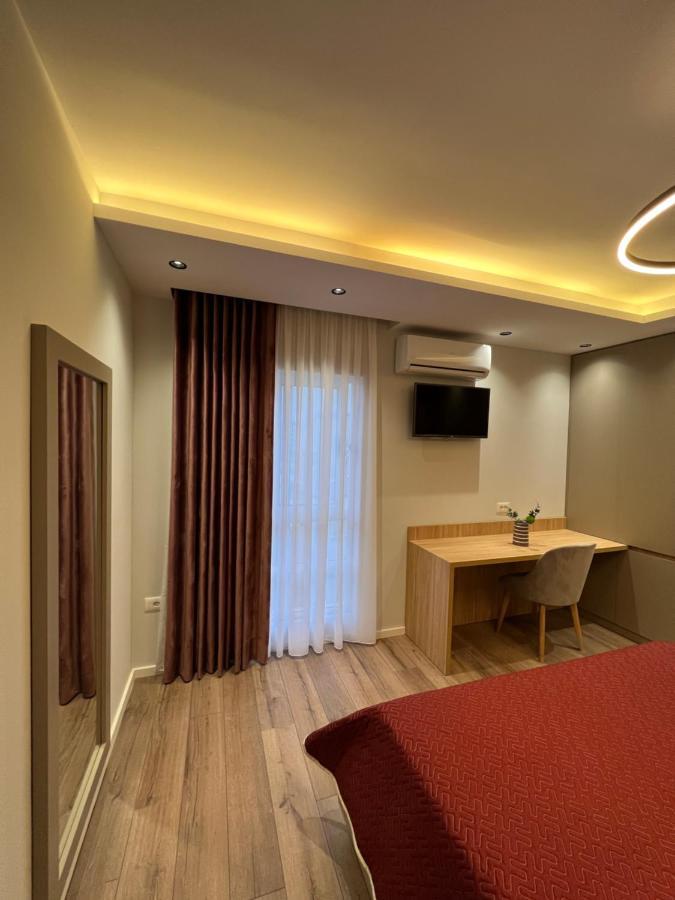 Erg Apartments تيرانا المظهر الخارجي الصورة