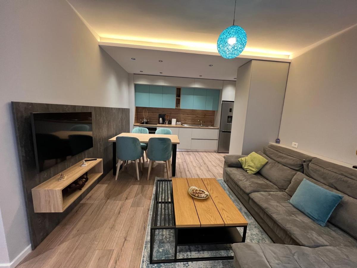 Erg Apartments تيرانا المظهر الخارجي الصورة
