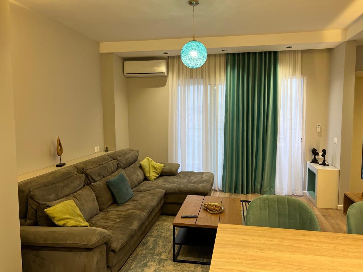 Erg Apartments تيرانا المظهر الخارجي الصورة