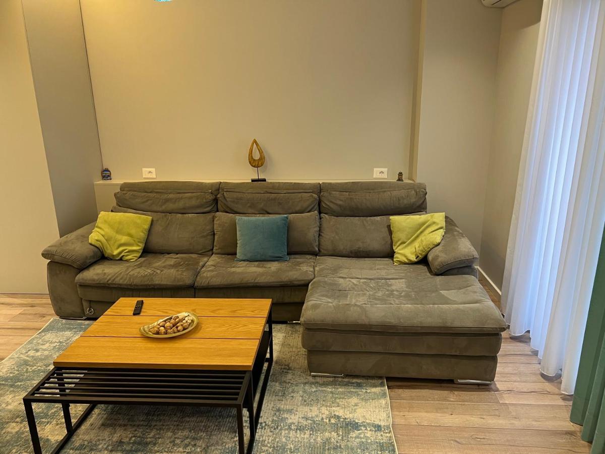 Erg Apartments تيرانا المظهر الخارجي الصورة