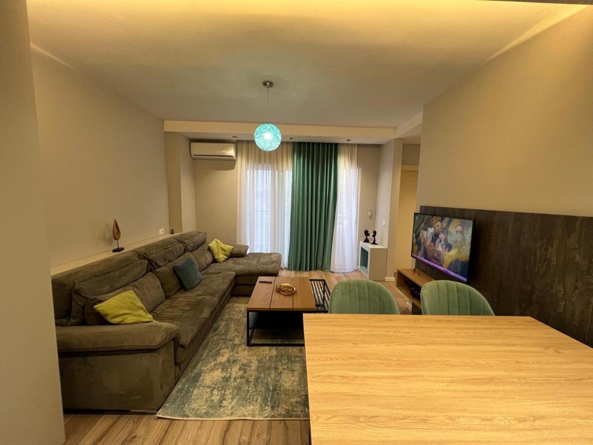 Erg Apartments تيرانا المظهر الخارجي الصورة