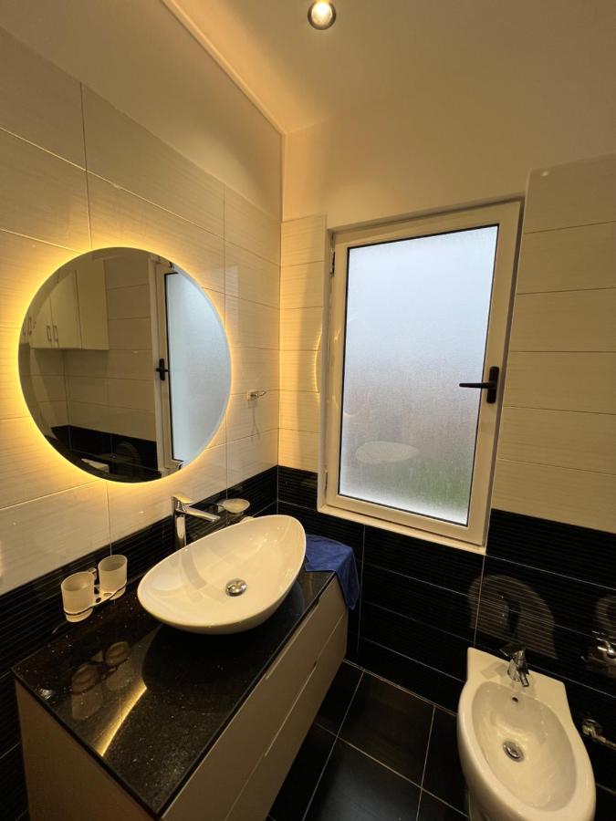 Erg Apartments تيرانا المظهر الخارجي الصورة