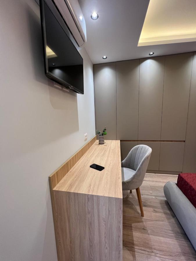 Erg Apartments تيرانا المظهر الخارجي الصورة