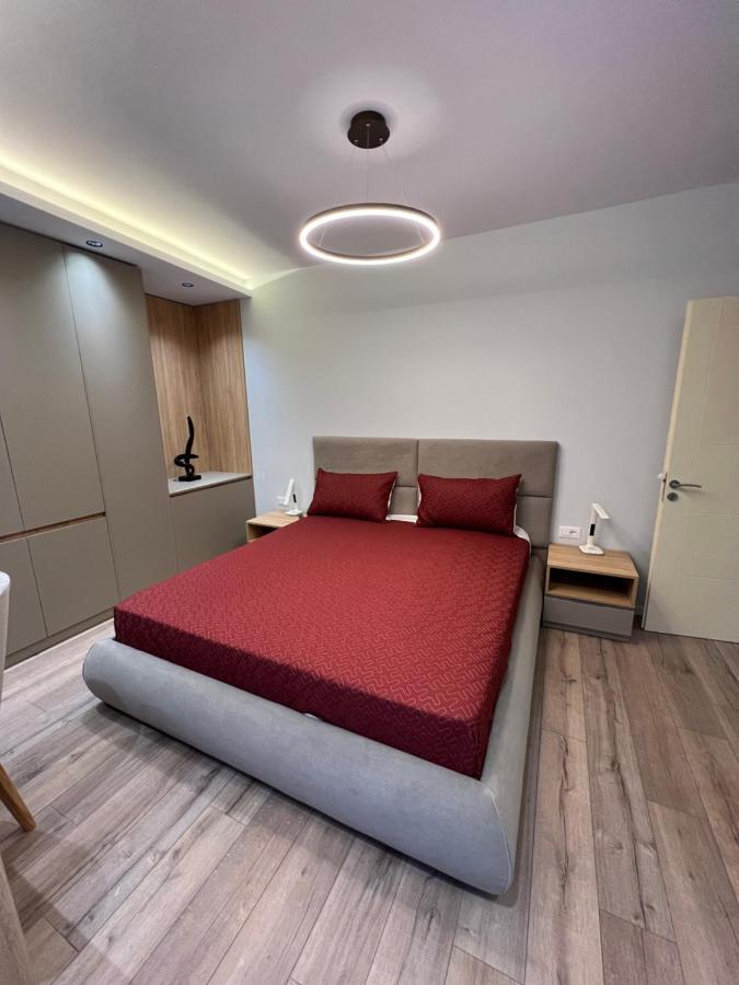 Erg Apartments تيرانا المظهر الخارجي الصورة