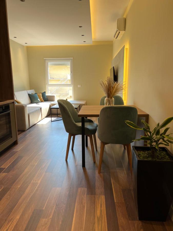 Erg Apartments تيرانا المظهر الخارجي الصورة