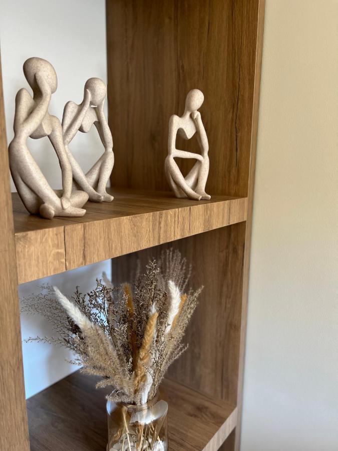 Erg Apartments تيرانا المظهر الخارجي الصورة
