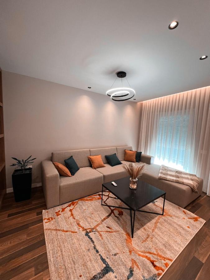 Erg Apartments تيرانا المظهر الخارجي الصورة