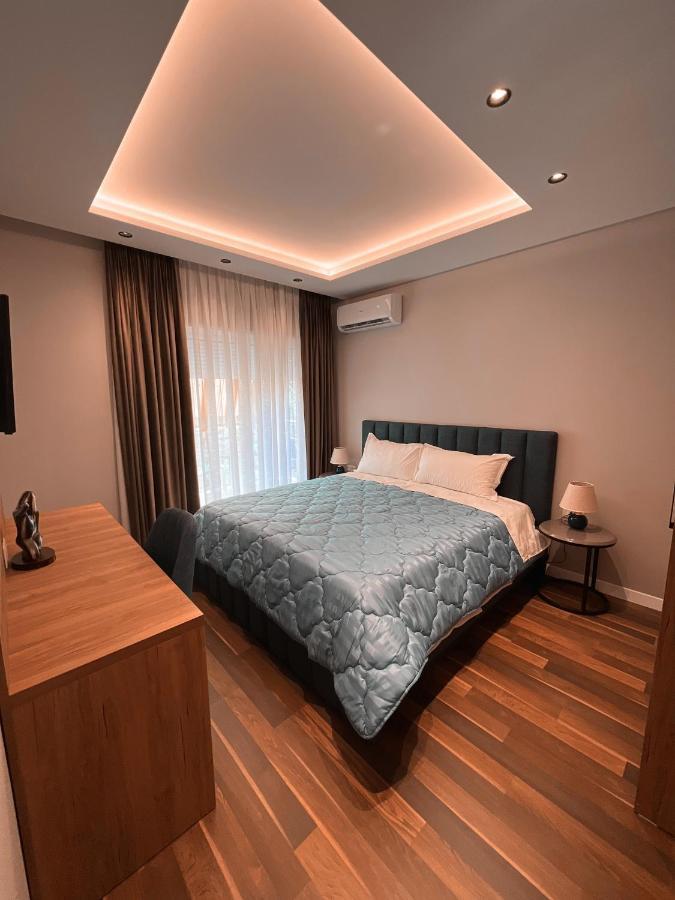 Erg Apartments تيرانا المظهر الخارجي الصورة
