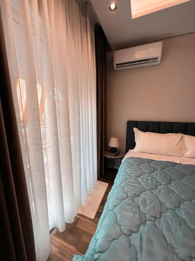 Erg Apartments تيرانا المظهر الخارجي الصورة