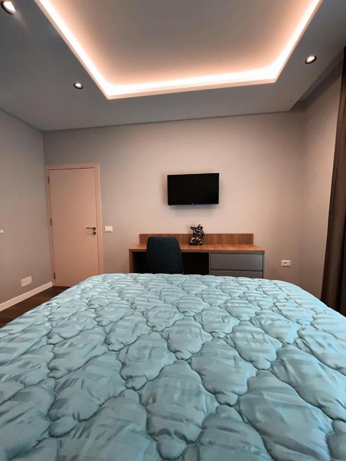 Erg Apartments تيرانا المظهر الخارجي الصورة