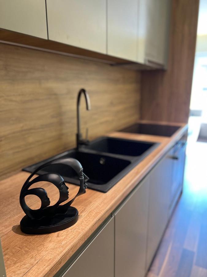 Erg Apartments تيرانا المظهر الخارجي الصورة