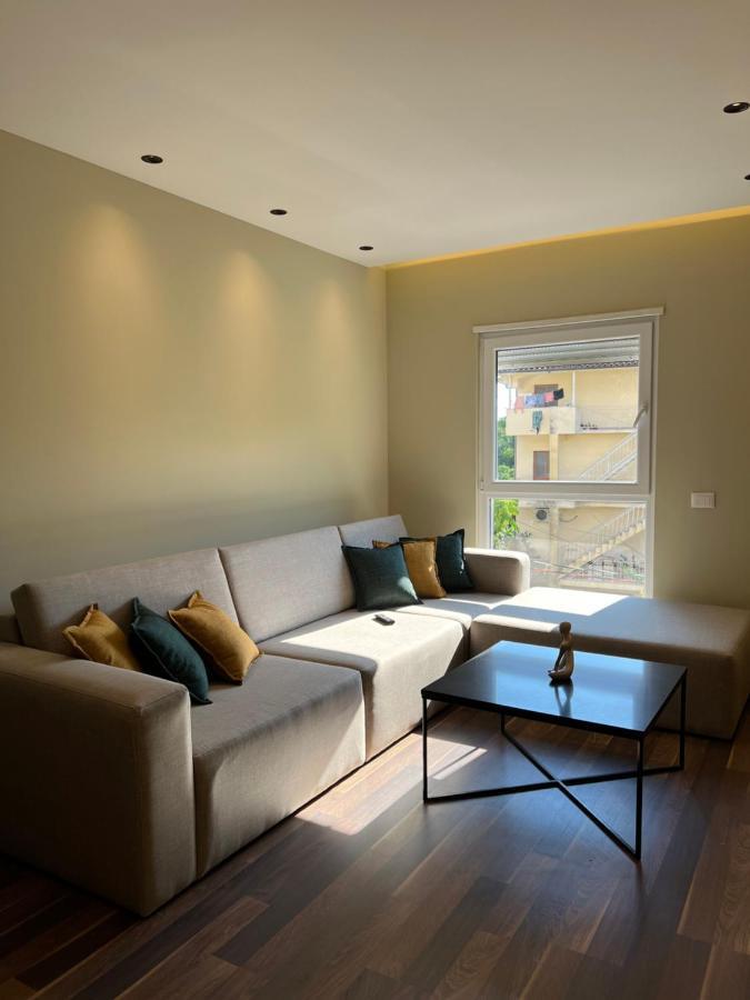 Erg Apartments تيرانا المظهر الخارجي الصورة