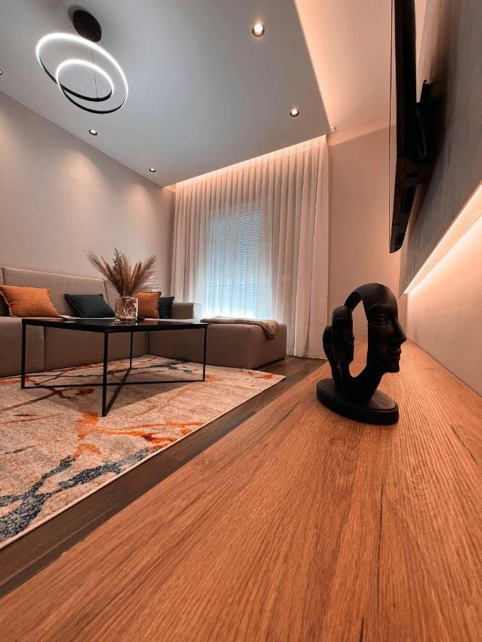 Erg Apartments تيرانا المظهر الخارجي الصورة