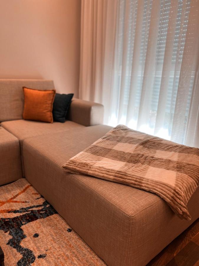 Erg Apartments تيرانا المظهر الخارجي الصورة
