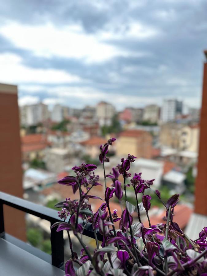 Erg Apartments تيرانا المظهر الخارجي الصورة