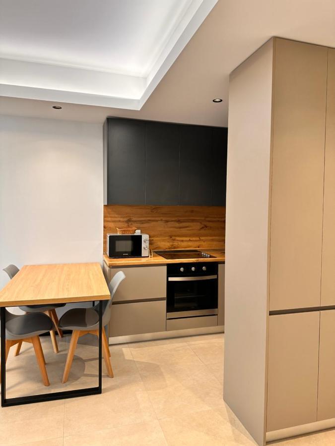 Erg Apartments تيرانا المظهر الخارجي الصورة