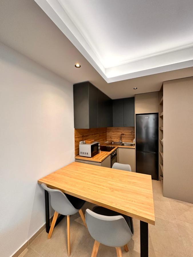Erg Apartments تيرانا المظهر الخارجي الصورة