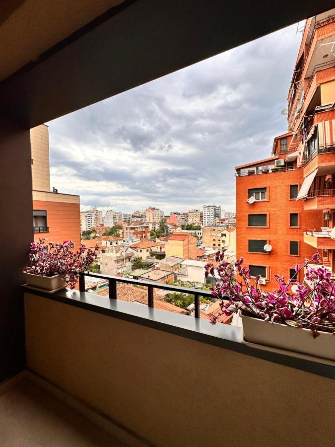 Erg Apartments تيرانا المظهر الخارجي الصورة