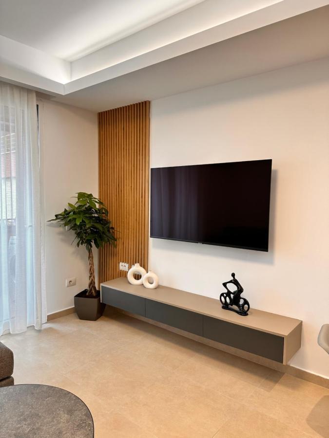 Erg Apartments تيرانا المظهر الخارجي الصورة