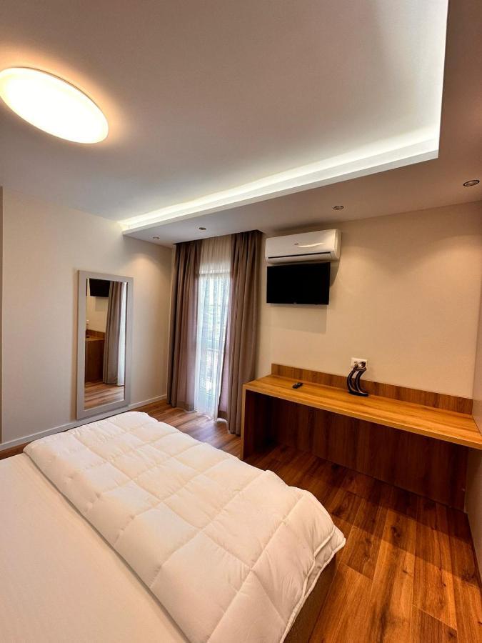 Erg Apartments تيرانا المظهر الخارجي الصورة