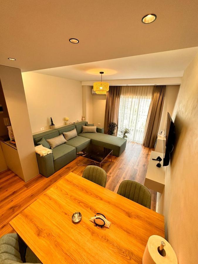 Erg Apartments تيرانا المظهر الخارجي الصورة