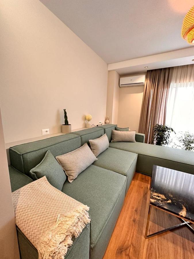 Erg Apartments تيرانا المظهر الخارجي الصورة