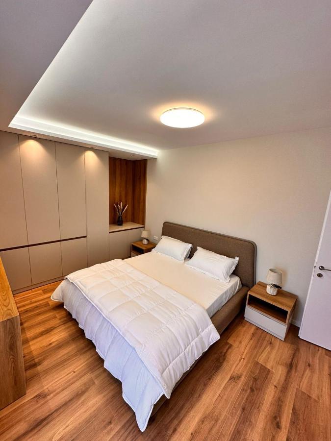 Erg Apartments تيرانا المظهر الخارجي الصورة