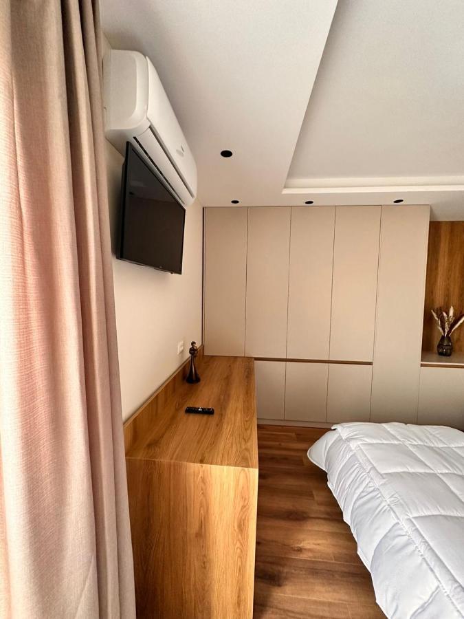 Erg Apartments تيرانا المظهر الخارجي الصورة
