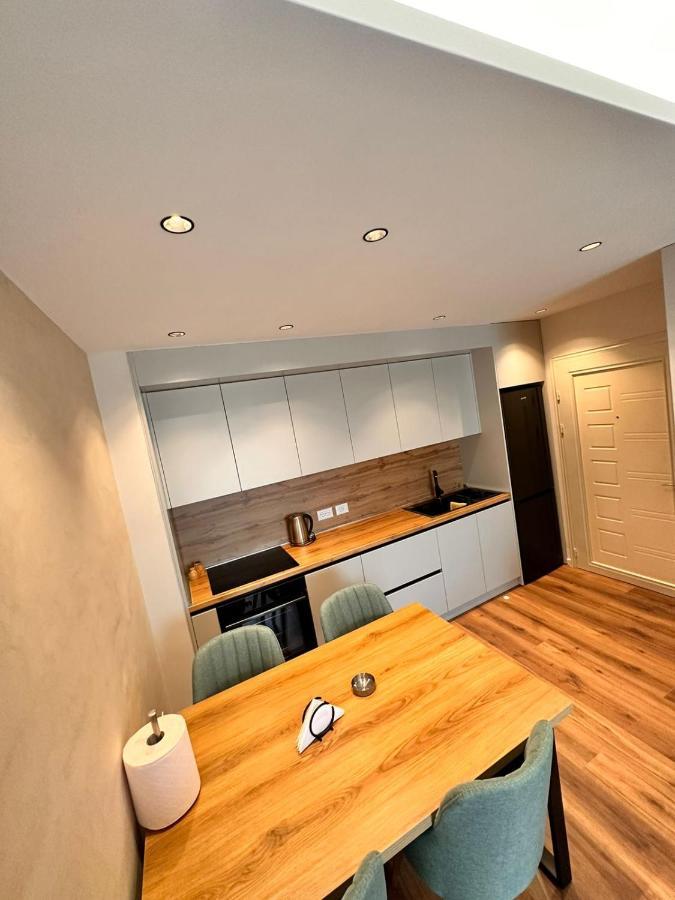 Erg Apartments تيرانا المظهر الخارجي الصورة