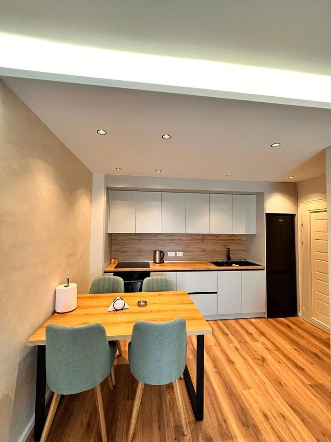 Erg Apartments تيرانا المظهر الخارجي الصورة