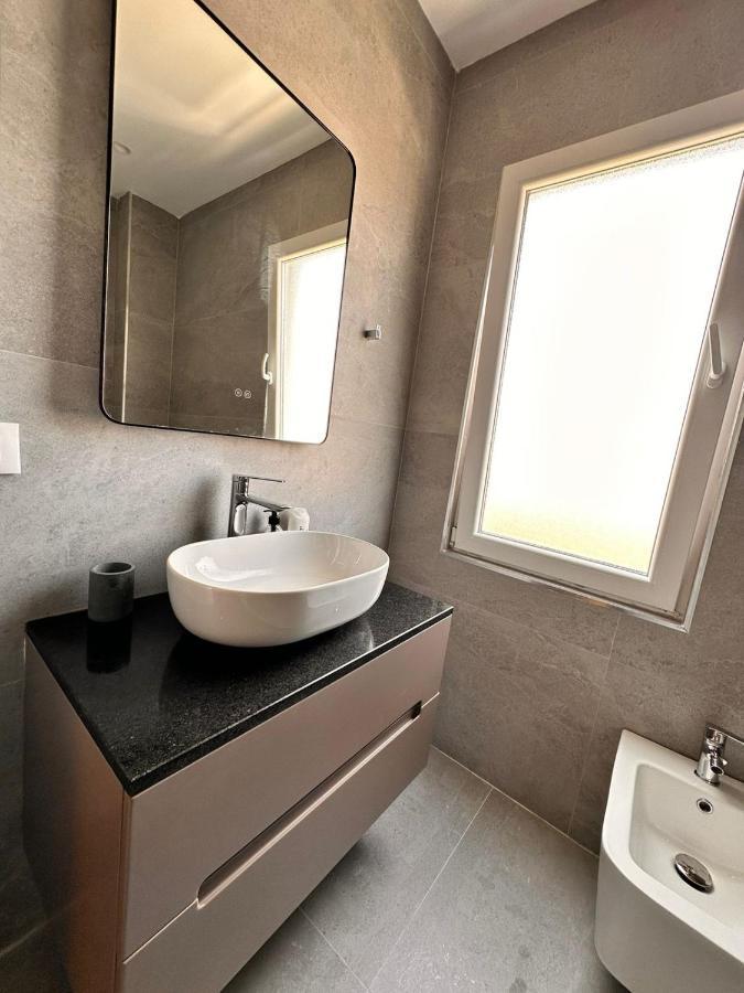 Erg Apartments تيرانا المظهر الخارجي الصورة