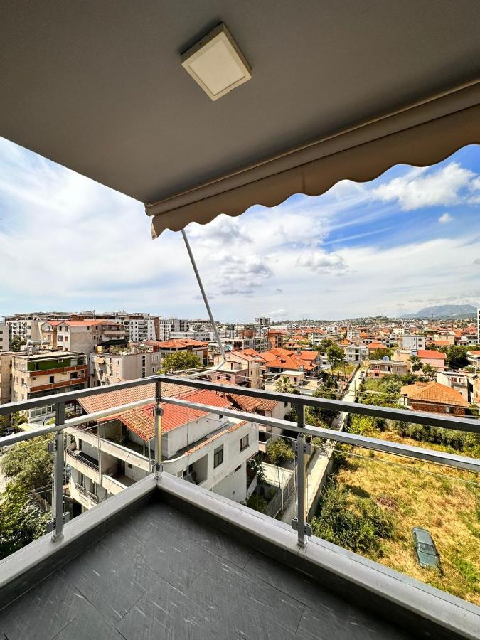 Erg Apartments تيرانا المظهر الخارجي الصورة